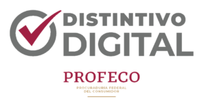 Distintivo Digital. logo sin fondo